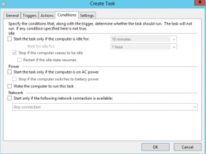 How to Automate PowerShell Scripts with Task Scheduler