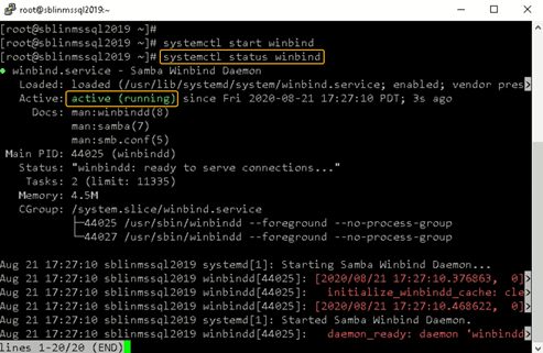 Joining Linux Hosts to an Active Directory Domain with SSSD and realmd