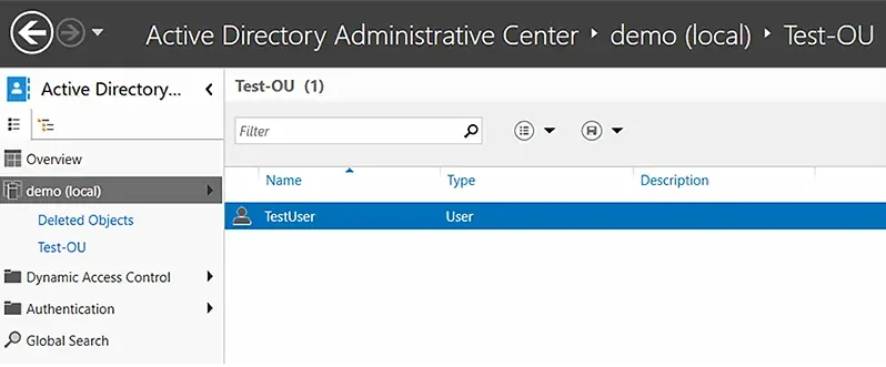 Simple Guide : How to “built” Active Directory in Windows Server
