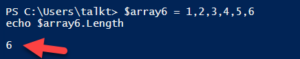 How to Use PowerShell Arrays