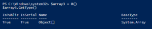 How To Use Powershell Arrays