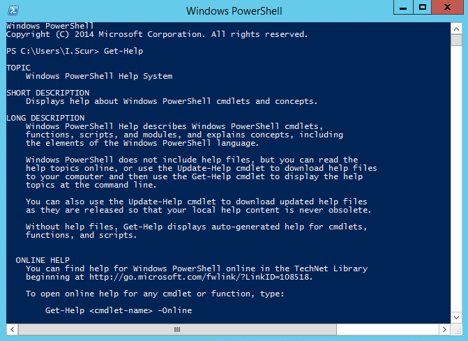 Write and Run PowerShell Script Without Scripting - Scripting Blog