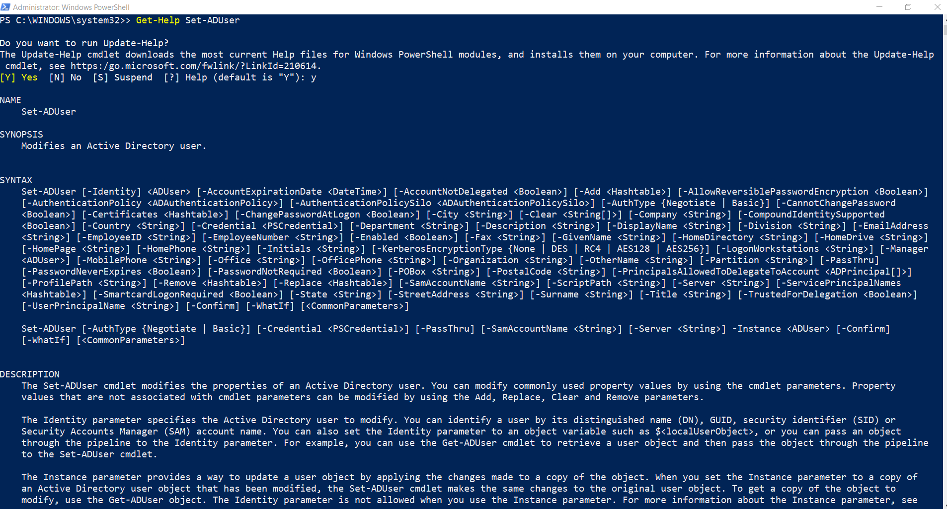 Use Cases & Examples Of PowerShell Vs Command Prompt