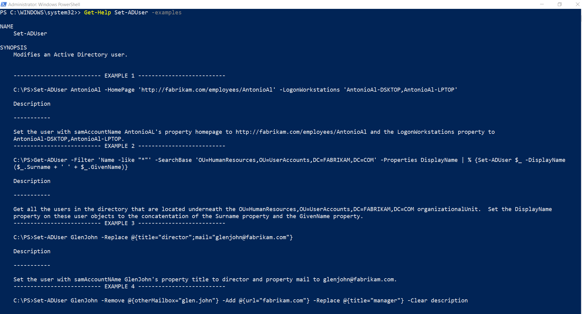 Use Cases & Examples Of PowerShell Vs Command Prompt