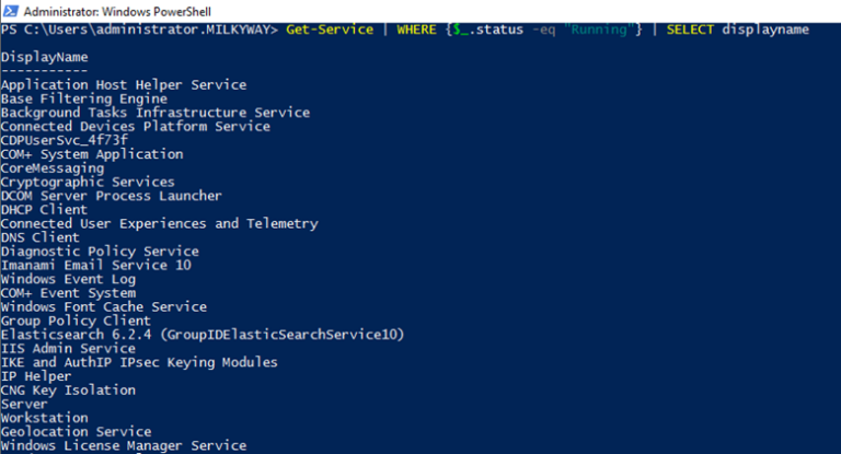 Windows PowerShell Scripting Tutorial for Beginners