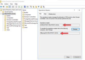 How to Transfer FSMO Roles - Netwrix Blog