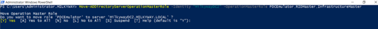 How to Transfer FSMO Roles - Netwrix Blog image.