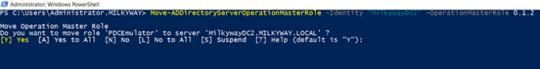 How to Transfer FSMO Roles - Netwrix Blog