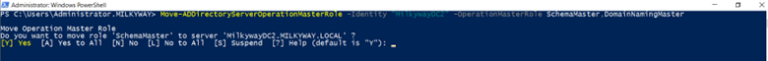 How to Transfer FSMO Roles - Netwrix Blog