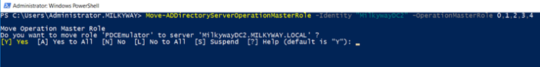 How to Transfer FSMO Roles - Netwrix Blog