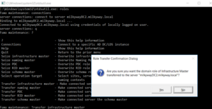 How to Transfer FSMO Roles - Netwrix Blog