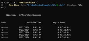 PowerShell Create File Tutorial: Step-by-Step Guide