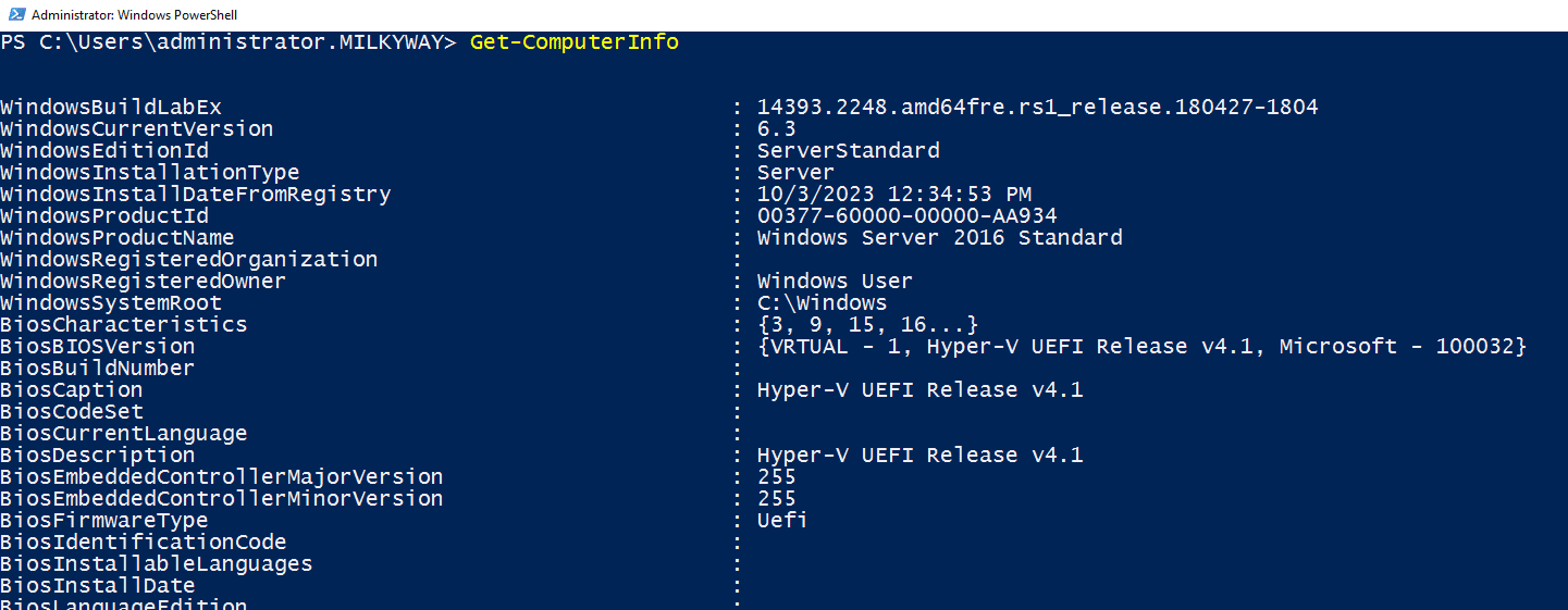 Essential PowerShell Commands: A Cheat Sheet for Beginners