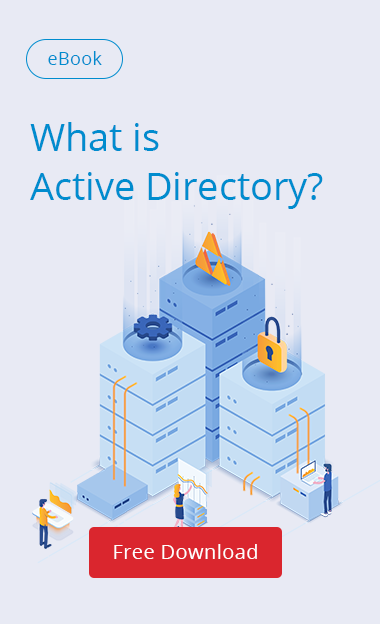 microsoft word the active directory domain services